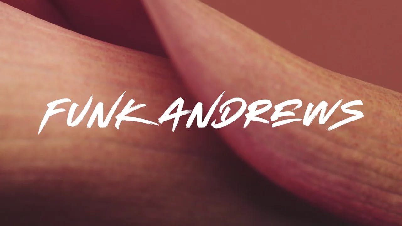 Funk Andrews - Noir [Official Video]